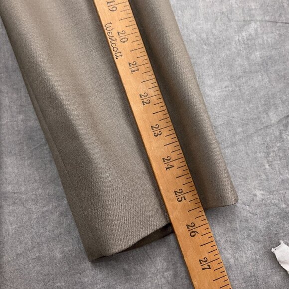 Brooks Brothers 346 Blazer Men 41L Classic Career Wool Stretch Suit Jacket VTG - Picture 6 of 13